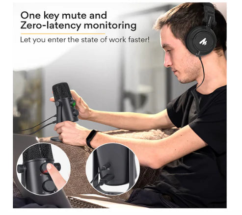 Monitor Headphone Jack